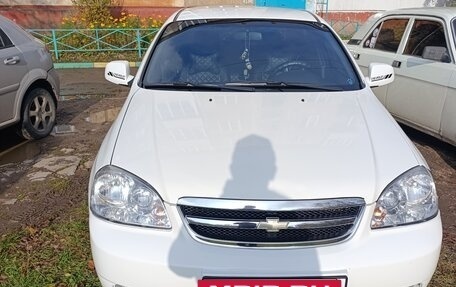 Chevrolet Lacetti, 2011 год, 700 000 рублей, 10 фотография