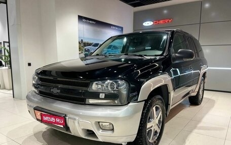 Chevrolet TrailBlazer II, 2007 год, 1 050 000 рублей, 1 фотография