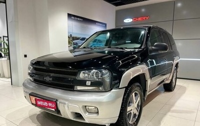 Chevrolet TrailBlazer II, 2007 год, 1 050 000 рублей, 1 фотография
