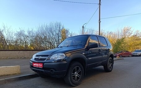 Chevrolet Niva I рестайлинг, 2014 год, 710 000 рублей, 1 фотография
