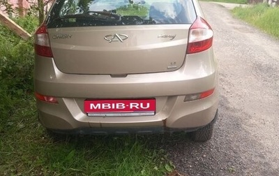 Chery Very (A13), 2012 год, 220 000 рублей, 1 фотография