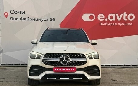 Mercedes-Benz GLE, 2020 год, 7 200 000 рублей, 1 фотография