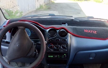 Daewoo Matiz I, 2010 год, 280 000 рублей, 6 фотография