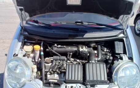 Daewoo Matiz I, 2010 год, 280 000 рублей, 5 фотография