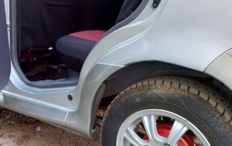 Daewoo Matiz I, 2010 год, 280 000 рублей, 8 фотография