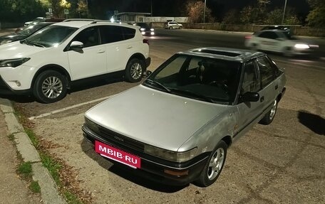 Toyota Corolla, 1989 год, 110 000 рублей, 3 фотография