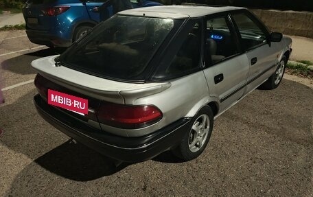 Toyota Corolla, 1989 год, 110 000 рублей, 4 фотография
