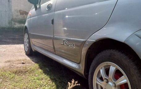 Daewoo Matiz I, 2010 год, 280 000 рублей, 11 фотография