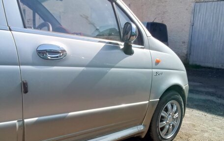 Daewoo Matiz I, 2010 год, 280 000 рублей, 15 фотография