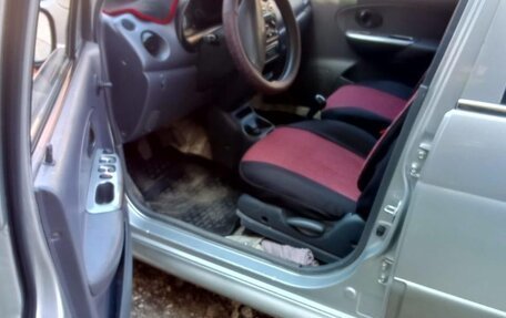 Daewoo Matiz I, 2010 год, 280 000 рублей, 10 фотография