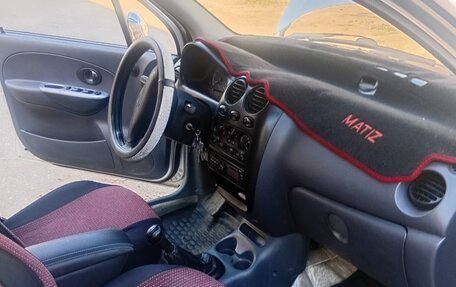 Daewoo Matiz I, 2010 год, 280 000 рублей, 18 фотография