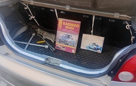 Daewoo Matiz I, 2010 год, 280 000 рублей, 19 фотография