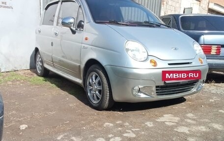 Daewoo Matiz I, 2010 год, 280 000 рублей, 14 фотография