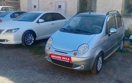 Daewoo Matiz I, 2010 год, 280 000 рублей, 17 фотография