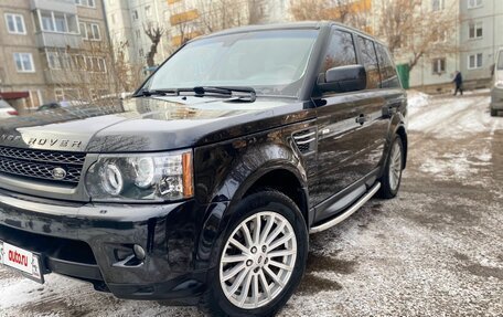 Land Rover Range Rover Sport I рестайлинг, 2009 год, 2 350 000 рублей, 6 фотография