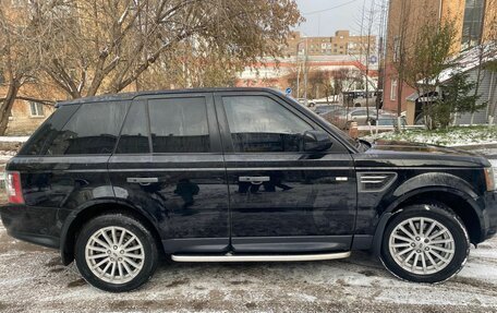 Land Rover Range Rover Sport I рестайлинг, 2009 год, 2 350 000 рублей, 3 фотография