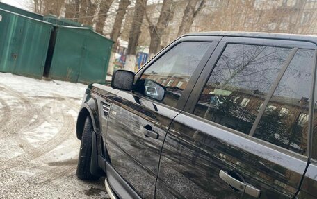 Land Rover Range Rover Sport I рестайлинг, 2009 год, 2 350 000 рублей, 8 фотография