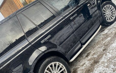 Land Rover Range Rover Sport I рестайлинг, 2009 год, 2 350 000 рублей, 9 фотография