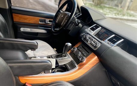 Land Rover Range Rover Sport I рестайлинг, 2009 год, 2 350 000 рублей, 10 фотография