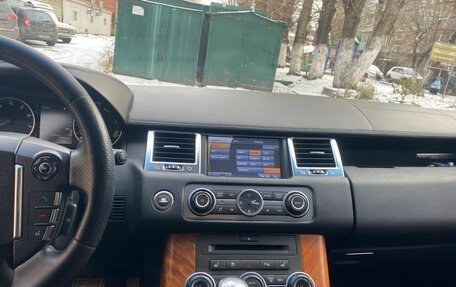 Land Rover Range Rover Sport I рестайлинг, 2009 год, 2 350 000 рублей, 11 фотография