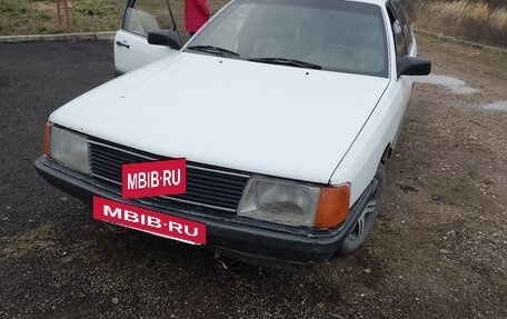 Audi 100, 1984 год, 90 000 рублей, 2 фотография