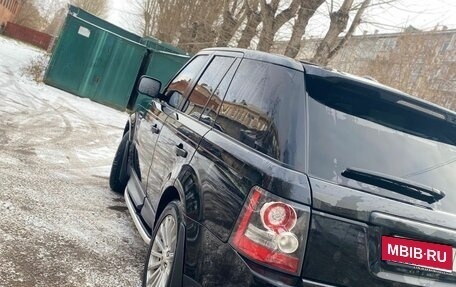 Land Rover Range Rover Sport I рестайлинг, 2009 год, 2 350 000 рублей, 5 фотография