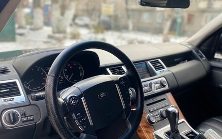 Land Rover Range Rover Sport I рестайлинг, 2009 год, 2 350 000 рублей, 12 фотография