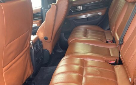 Land Rover Range Rover Sport I рестайлинг, 2009 год, 2 350 000 рублей, 17 фотография