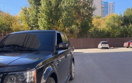 Land Rover Range Rover Sport I рестайлинг, 2009 год, 2 350 000 рублей, 14 фотография