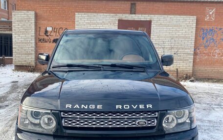 Land Rover Range Rover Sport I рестайлинг, 2009 год, 2 350 000 рублей, 21 фотография