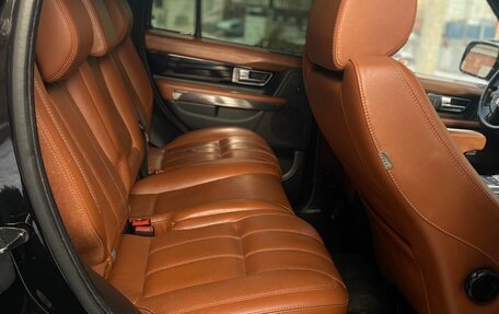 Land Rover Range Rover Sport I рестайлинг, 2009 год, 2 350 000 рублей, 15 фотография