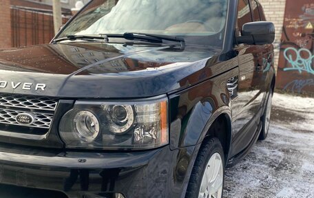 Land Rover Range Rover Sport I рестайлинг, 2009 год, 2 350 000 рублей, 20 фотография