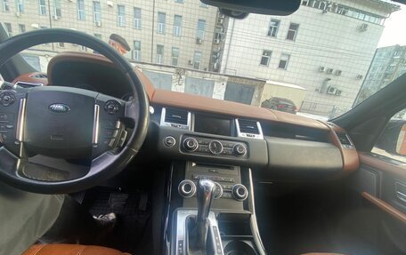 Land Rover Range Rover Sport I рестайлинг, 2009 год, 2 350 000 рублей, 18 фотография