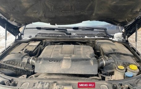 Land Rover Range Rover Sport I рестайлинг, 2009 год, 2 350 000 рублей, 13 фотография