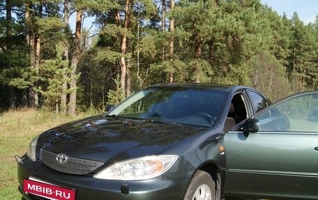 Toyota Camry V40, 2002 год, 1 700 000 рублей, 17 фотография