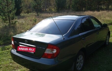 Toyota Camry V40, 2002 год, 1 700 000 рублей, 8 фотография