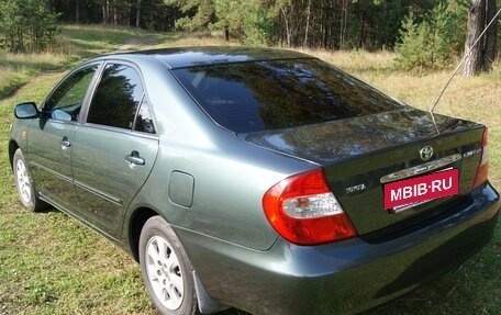 Toyota Camry V40, 2002 год, 1 700 000 рублей, 7 фотография