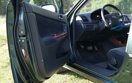 Toyota Camry V40, 2002 год, 1 700 000 рублей, 19 фотография