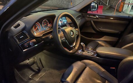 BMW X4, 2015 год, 2 700 000 рублей, 10 фотография