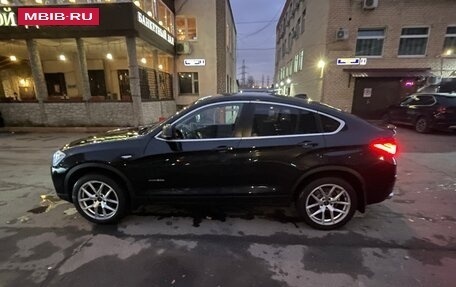 BMW X4, 2015 год, 2 700 000 рублей, 6 фотография