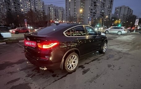 BMW X4, 2015 год, 2 700 000 рублей, 4 фотография