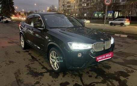 BMW X4, 2015 год, 2 700 000 рублей, 3 фотография