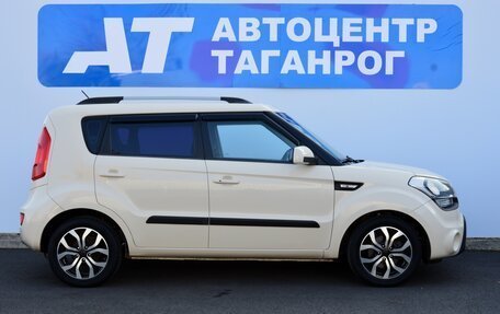 KIA Soul I рестайлинг, 2012 год, 1 099 000 рублей, 4 фотография
