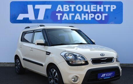KIA Soul I рестайлинг, 2012 год, 1 099 000 рублей, 3 фотография