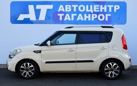 KIA Soul I рестайлинг, 2012 год, 1 099 000 рублей, 5 фотография