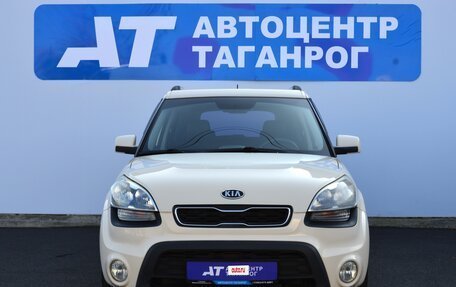 KIA Soul I рестайлинг, 2012 год, 1 099 000 рублей, 2 фотография