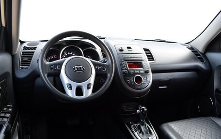 KIA Soul I рестайлинг, 2012 год, 1 099 000 рублей, 14 фотография