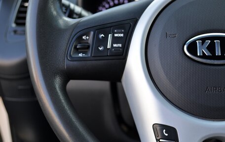 KIA Soul I рестайлинг, 2012 год, 1 099 000 рублей, 15 фотография