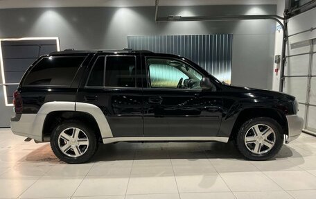 Chevrolet TrailBlazer II, 2007 год, 1 050 000 рублей, 6 фотография