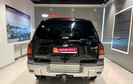 Chevrolet TrailBlazer II, 2007 год, 1 050 000 рублей, 4 фотография